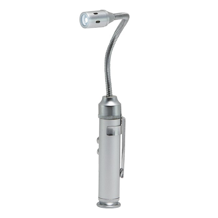 Lanterna cu LED si indicator de laser Lanterna cu LED si indicator de laser