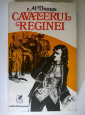 Alexandre Dumas ? Cavalerul reginei foto