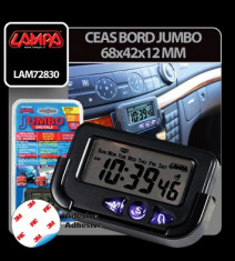 Ceas bord Jumbo - CRD-LAM72830 foto