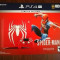 playstation 4 PS4 slim 1TB Limited Edition spider man nou nefolosit SIGILAT