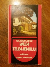 Valea Teleajenului - Gh. Niculescu / R7P2F foto