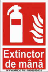 Stingator.Extinctor(2) foto