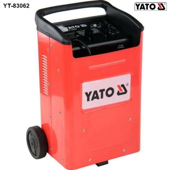 Redresor Robot Pornire Auto 12V-24V,20-800Ah YT-83062 Redresor Robot Pornire Auto 12V-24V,20-800Ah YT-83062