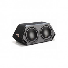 Subwoofer Dual Bass Auto Activ Juice 2000 W 20 cm - BLO-Juice-D28 foto