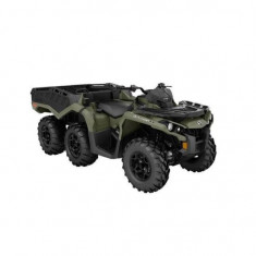 ATV CAN-AM Outlander 1000 6X6 PRO T3 2018 foto