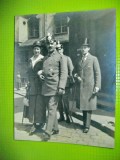 ww2- al 3 lea Reich Grup ofiteri superiori de Stat Major in uniforme de parada.