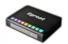 Media Player Egreat R6A-II Full HD 1080p foto