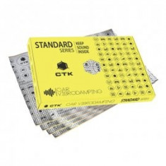 Insonorizare CTK, Standard 1,8 Bulk 2,96 mp foto