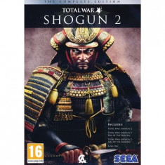 Shogun II (2): Total War - Complete Collection /PC foto