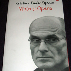 Cristian Tudor Popescu - Viata si opera, CTP scrieri alese, Polirom 2016