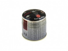 BUTELIE GAZ BUTAN MIC CU ROBINET TOP SAFE 190gr foto