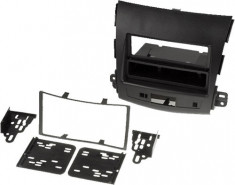 Rama adaptoare Mitsubishi Outlander (kit 2DIN - 1DIN) foto