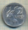 11823 MONEDA - AFRICA DE SUD - 2 RAND - ANUL 1991 -STAREA CARE SE VEDE, Europa