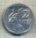 11823 MONEDA - AFRICA DE SUD - 2 RAND - ANUL 1991 -STAREA CARE SE VEDE, Europa