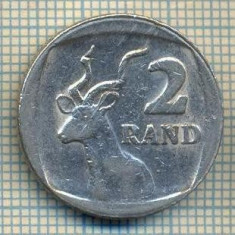 11823 MONEDA - AFRICA DE SUD - 2 RAND - ANUL 1991 -STAREA CARE SE VEDE