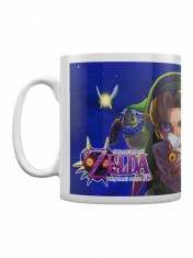 Nintendo LEGEND OF ZELDA (MAJORAS MASK MOON) MUG /Merchandise foto