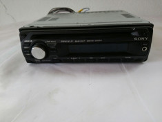 RADIO CD MP3 SONY X-PLODE CDX-GT222 foto