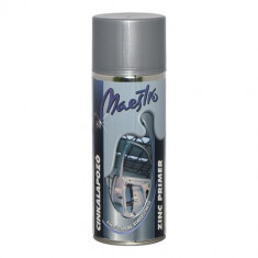 Vopsea grund de zinc aerosol Maestro 400ml foto