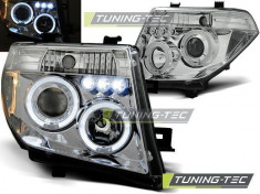 Faruri Angel Eyes Nissan Navara/Pathfinder Tuning - Tec - VTT-LPNI05 foto