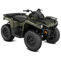 ATV CAN-AM Outlander 570 PRO 2018 foto