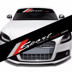 Sticker parasolar auto SPORT (126 x 16cm) foto