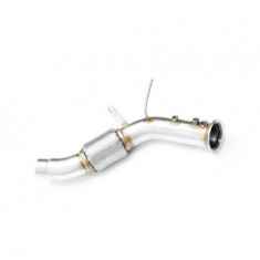 Downpipe BMW f07,f10,f11 f30,f31,f34f32,f33 foto