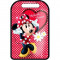 Protectie scaun auto Minnie Mouse, 68 x 44,5 cm