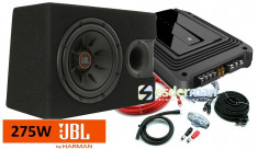 Pachet Audio JBL 275W Bass Pachet foto