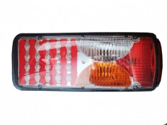 LAMPA STOP CU LED MAN TGA / SCANIA R (STANGA) foto