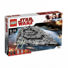 LEGO? Star Wars - Star Destroyer Al Ordinului Intai 75190 foto