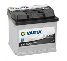 Baterie Varta Black Dinamic 12V 45 Ah/ 400 A foto