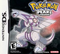 Pokemon Pearl (#) /NDS foto