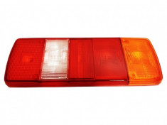 DISPERSOR LAMPA STOP CU 5 CAMERE PENTRU MAN (CU PRISMA) foto