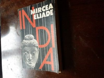 india mircea eliade foto