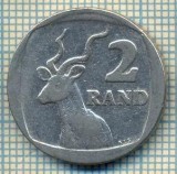 11826 MONEDA - AFRICA DE SUD - 2 RAND - ANUL 1989 -STAREA CARE SE VEDE, Europa