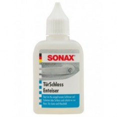 Solutie pentru dezghetat Yale Sonax 50 ml foto