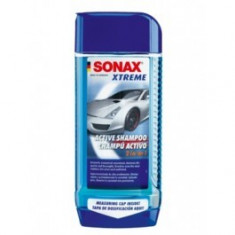 Sampon auto concentrat Sonax XTREME Active 2 in 1 , 500ml foto