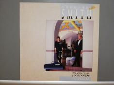 Greg &amp;amp; Bev Smith ? No Baggage (1987/Intima/Spain) - Vinil/Vinyl/Jazz/Impecabil foto