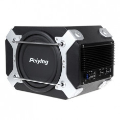 Subwoofer Activ PEIYING BoomBox, 400W foto