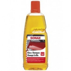 Sampon Auto Concentrat pentru Luciu spalare manuala Sonax 1 litru foto