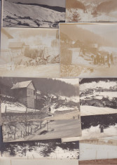 MILITARA BUCOVINA IACOBENI OBCINA MARE 1917 PRIMUL RAZBOI MONDIAL LOT 12 FOTO foto