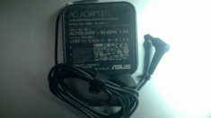 Incarcator alimentator laptop ASUS 19V 3.42A 65W PA-1650-48 ADP-65GD foto