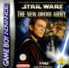 Star Wars: The New Droid Army (#) /GBA foto