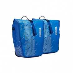 Geanta pentru bicicleta Thule Pack &amp;#039;n Pedal - Shield Pannier L Cobalt Large foto