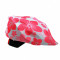 Husa casca bicicleta, Coolcasc Pink Hawai