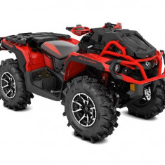 ATV CAN-AM Outlander 1000R XMR 2018 foto