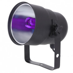 LAMPA PAR38 + BEC UV E27 25W foto