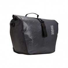 Geanta pentru bicicleta Thule Pack &amp;#039;n Pedal - Shield Pannier Dark Shadow Large foto