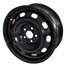 JANTA TABLA 6.5Jx16 PCD 5x100-57 ET 42 - VW Golf IV foto