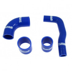 Furtunuri siliconice pentru TurboWorks Subaru Impreza 97-98 GC8 GF8 EJ20 WRX STI foto